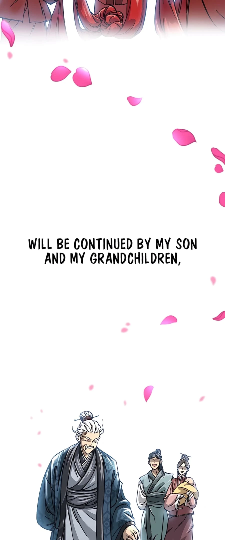 Warrior Grandpa and Supreme Granddaughter Chapter 1 - 18