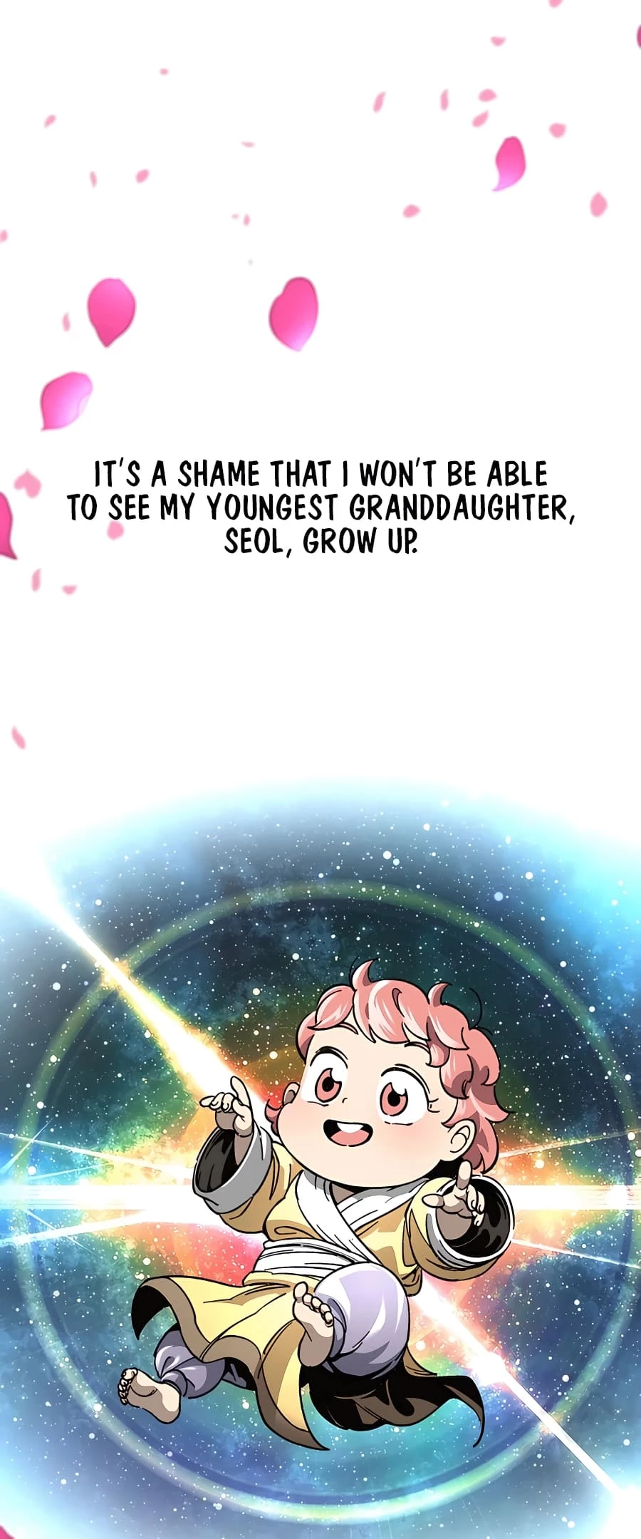 Warrior Grandpa and Supreme Granddaughter Chapter 1 - 20