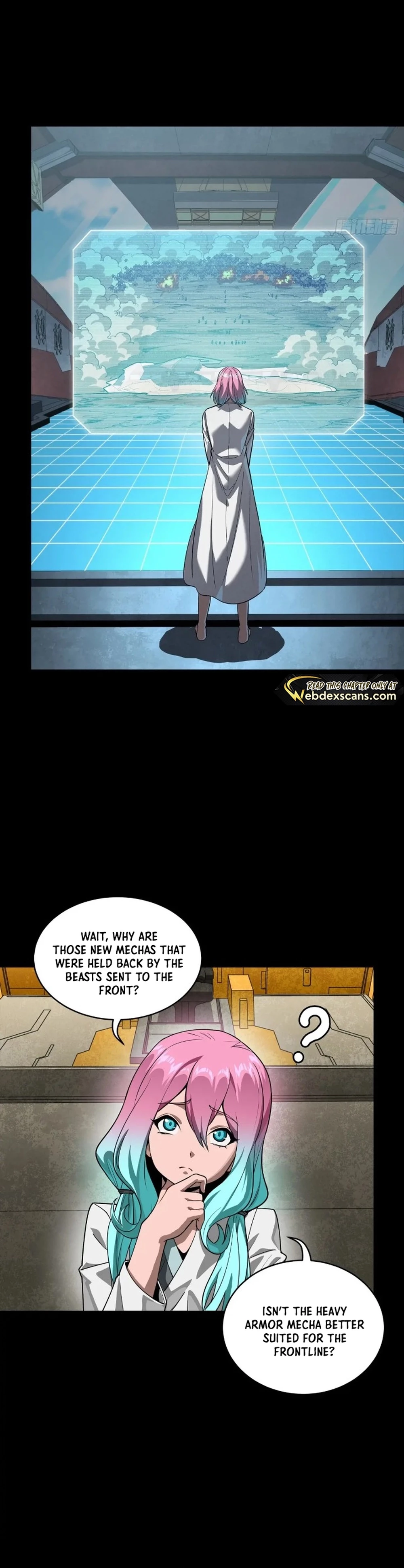 Legend of Star General Chapter 283 - 9