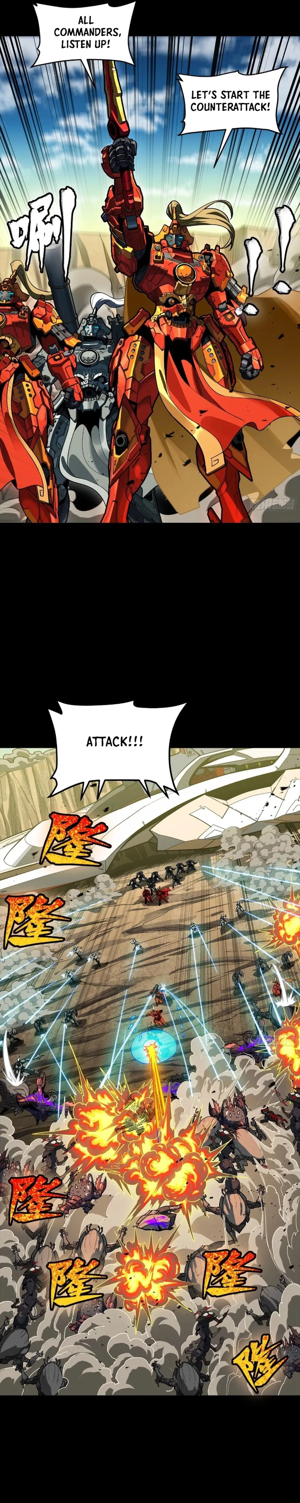 Legend of Star General Chapter 283 - 10