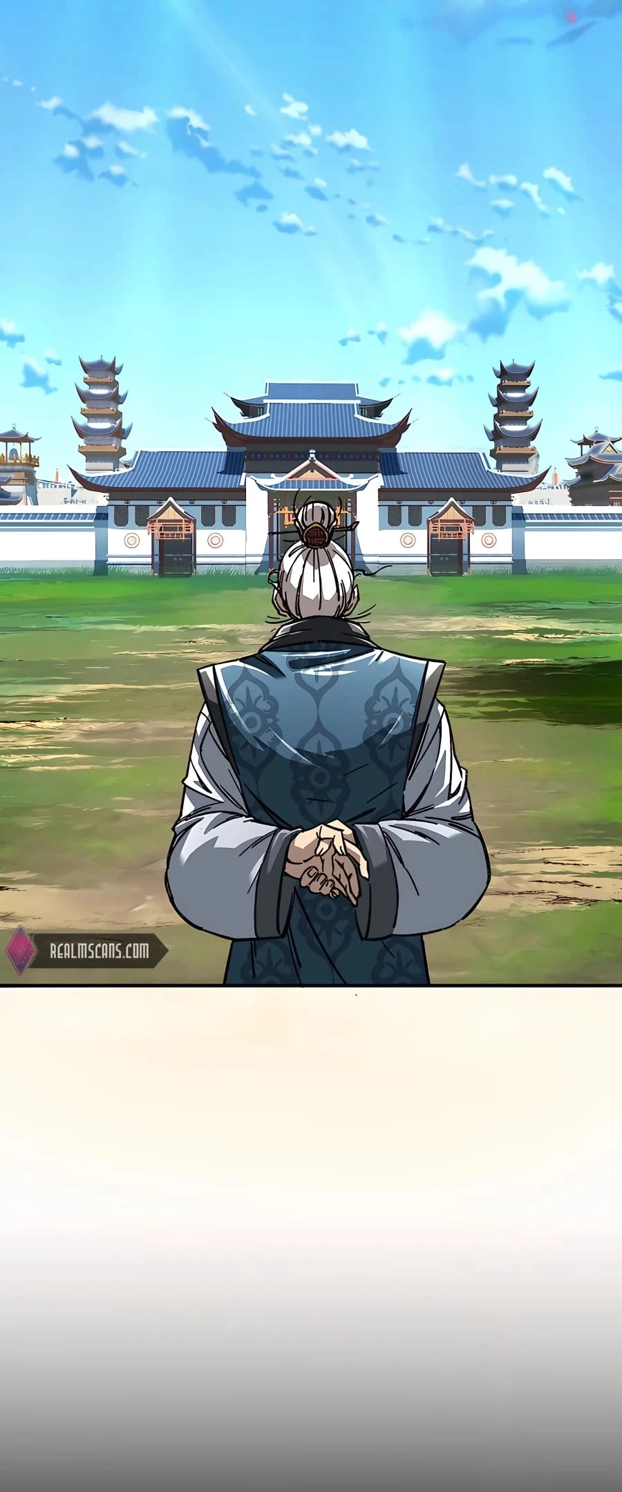 Warrior Grandpa and Supreme Granddaughter Chapter 1 - 22