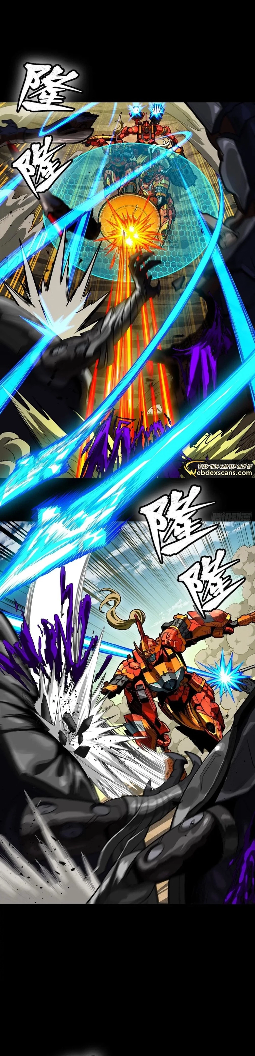 Legend of Star General Chapter 283 - 11