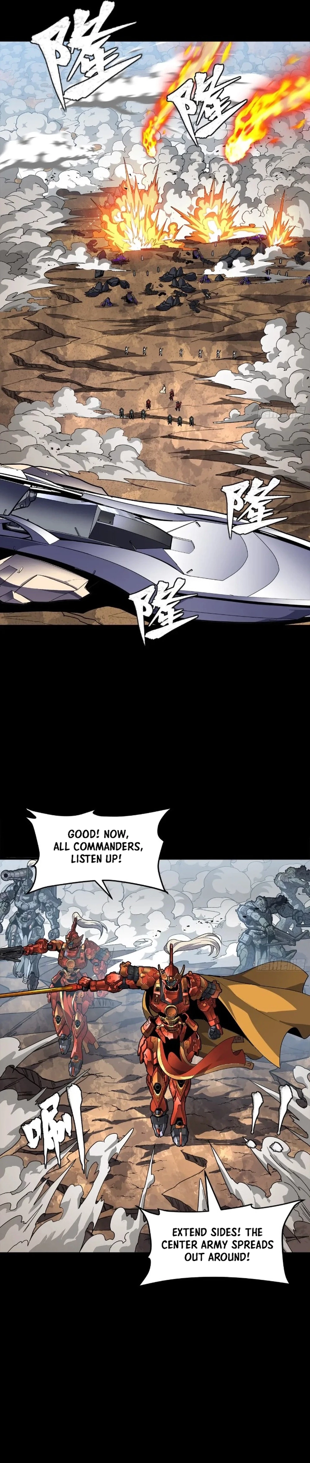Legend of Star General Chapter 283 - 14