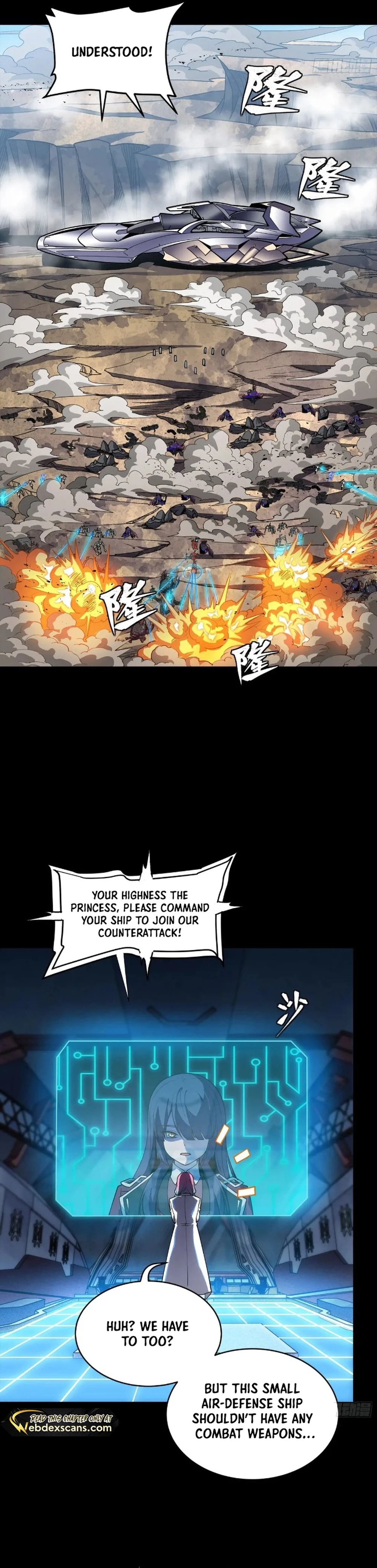 Legend of Star General Chapter 283 - 15