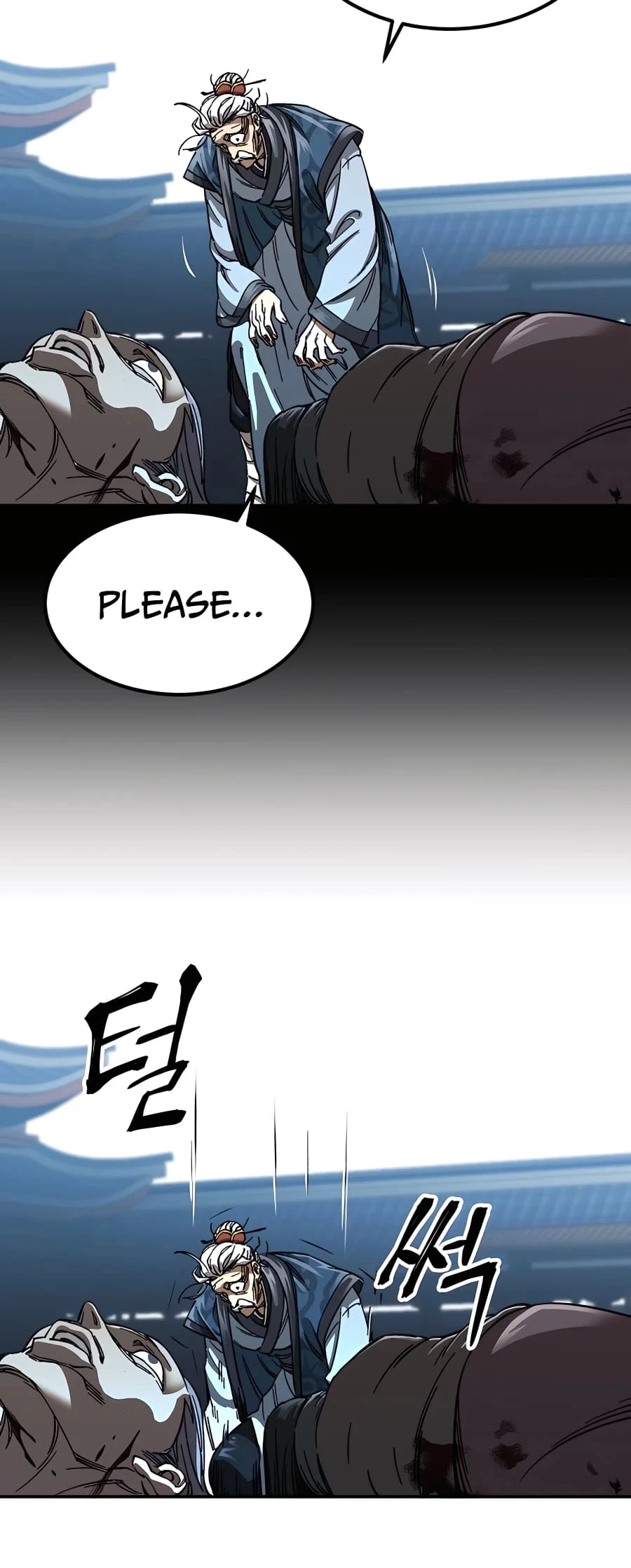 Warrior Grandpa and Supreme Granddaughter Chapter 1 - 34