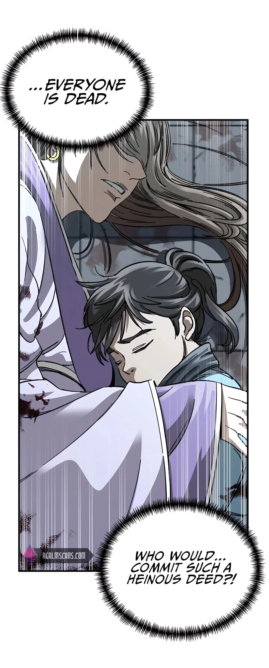 Warrior Grandpa and Supreme Granddaughter Chapter 1 - 35