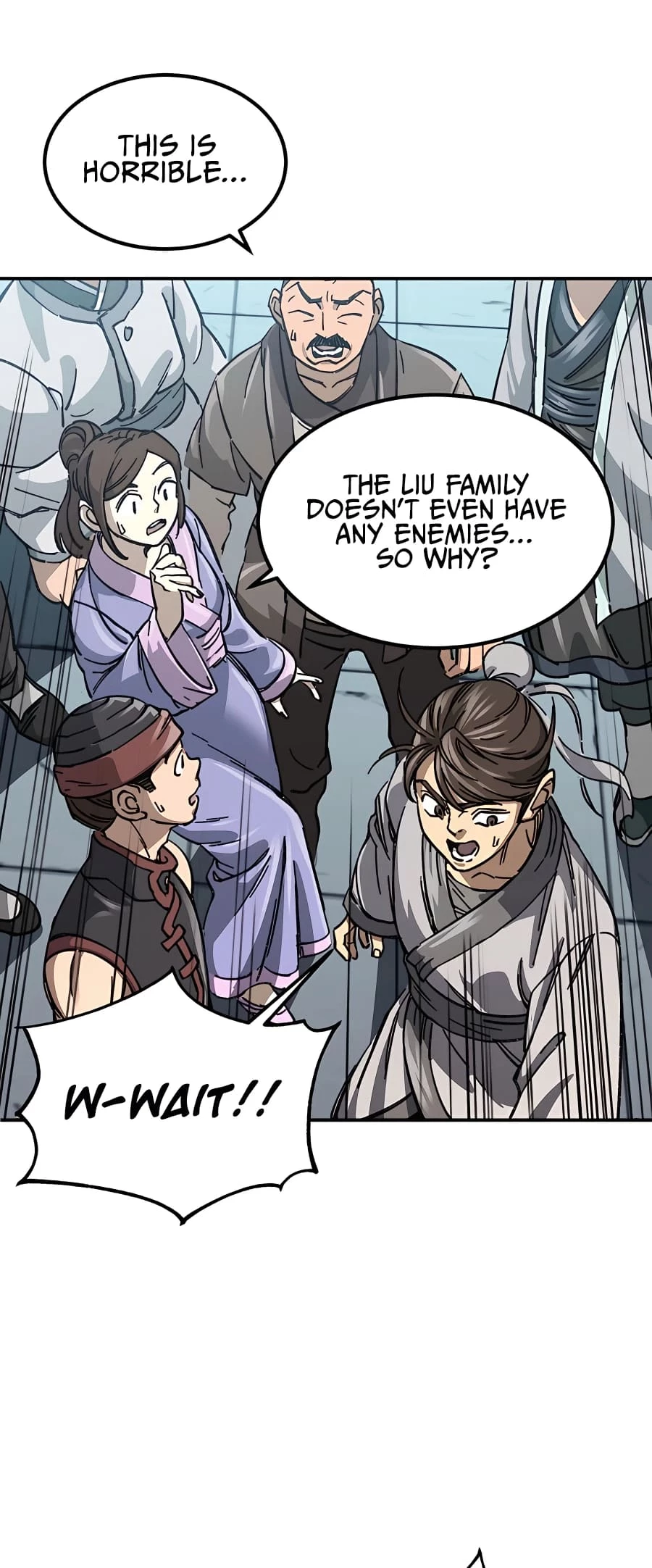 Warrior Grandpa and Supreme Granddaughter Chapter 1 - 37