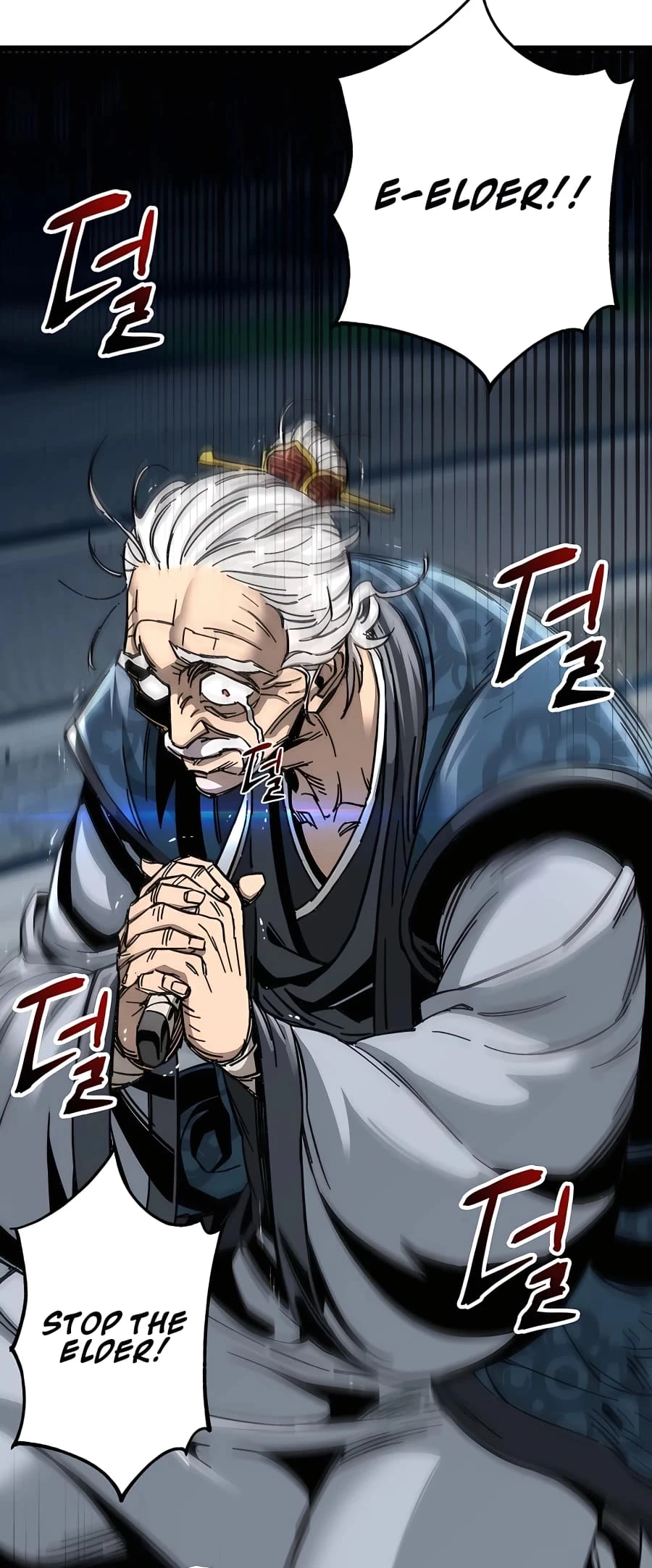 Warrior Grandpa and Supreme Granddaughter Chapter 1 - 38