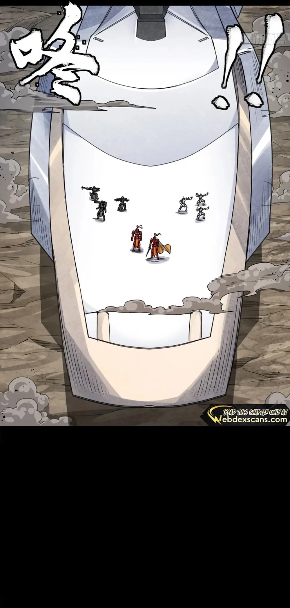 Legend of Star General Chapter 283 - 19