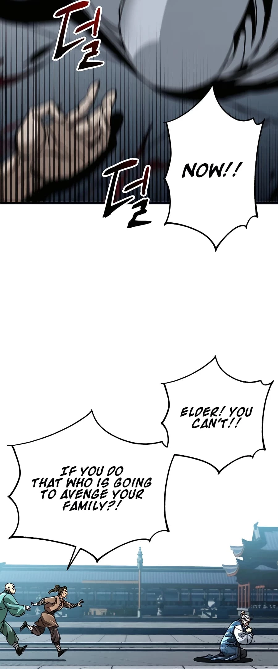Warrior Grandpa and Supreme Granddaughter Chapter 1 - 39