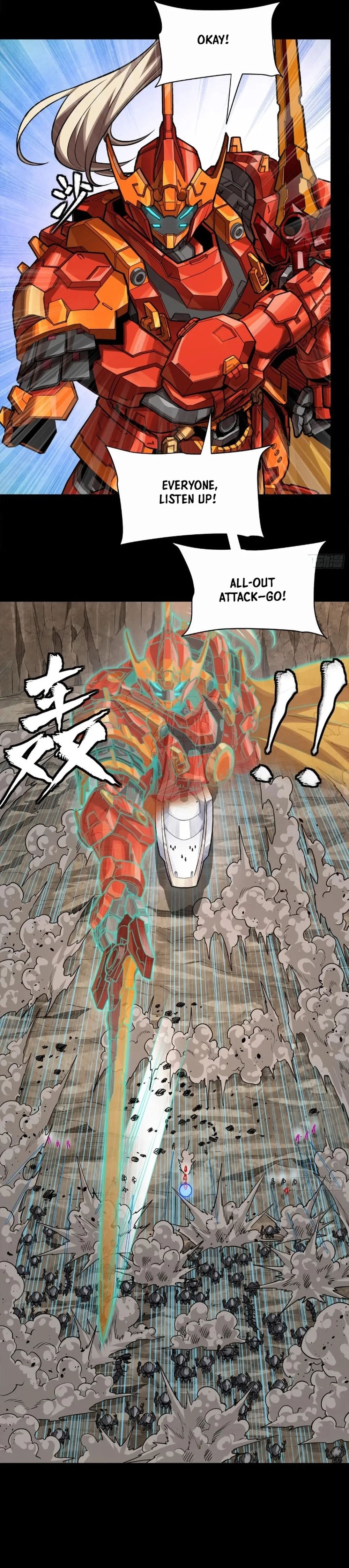 Legend of Star General Chapter 283 - 20