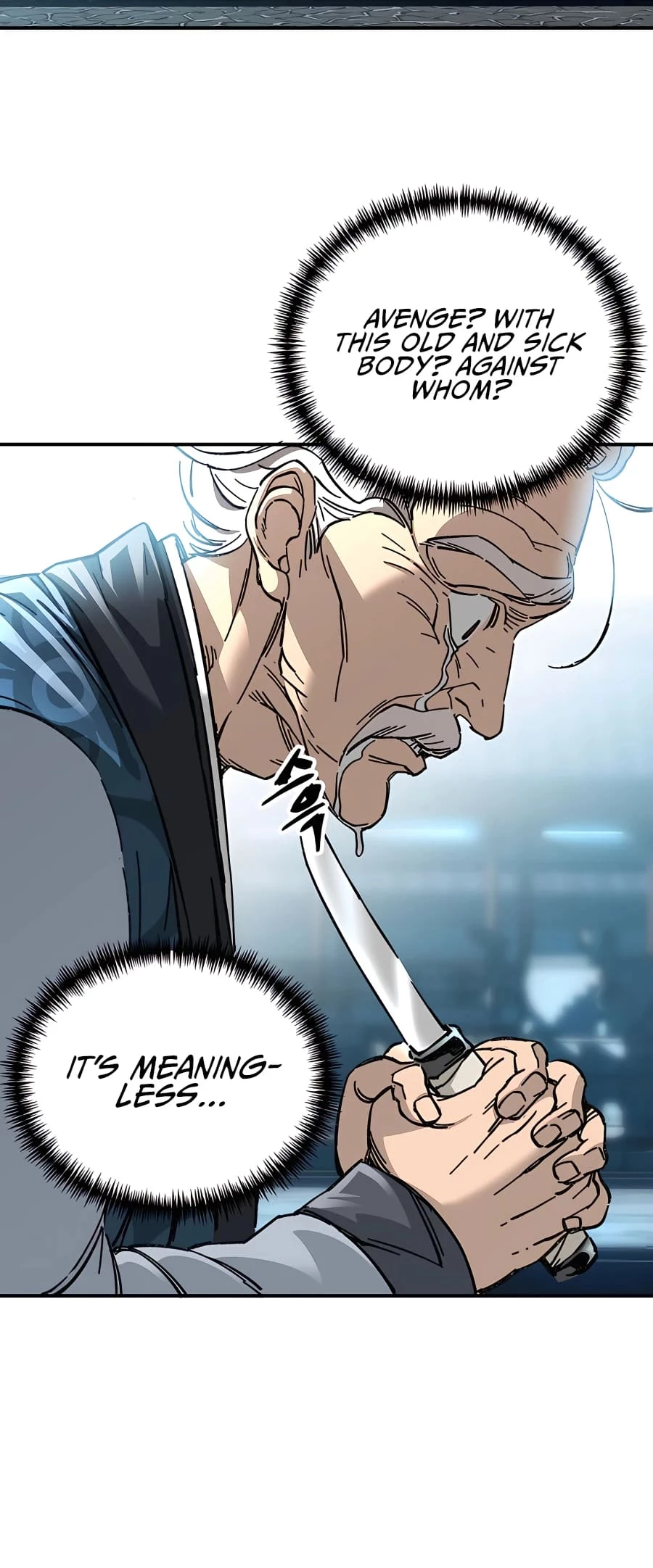 Warrior Grandpa and Supreme Granddaughter Chapter 1 - 40