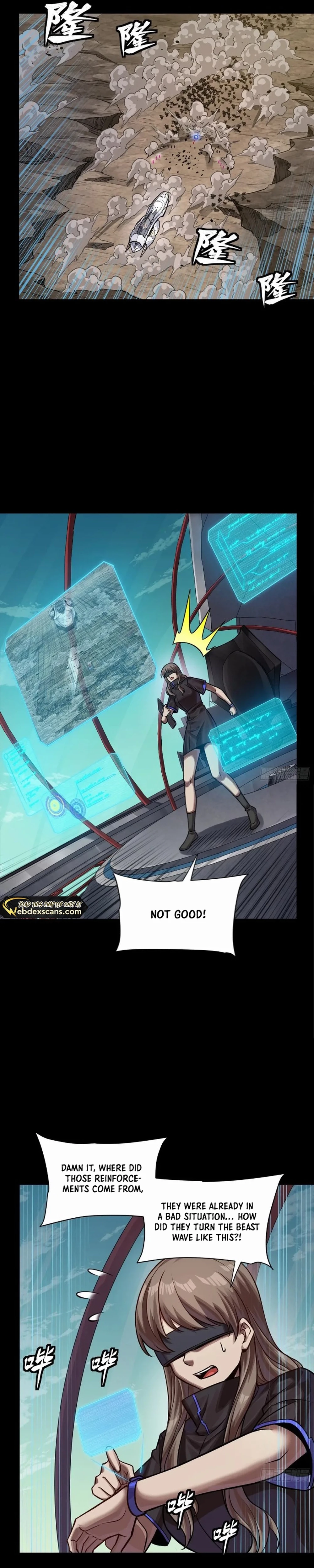 Legend of Star General Chapter 283 - 21