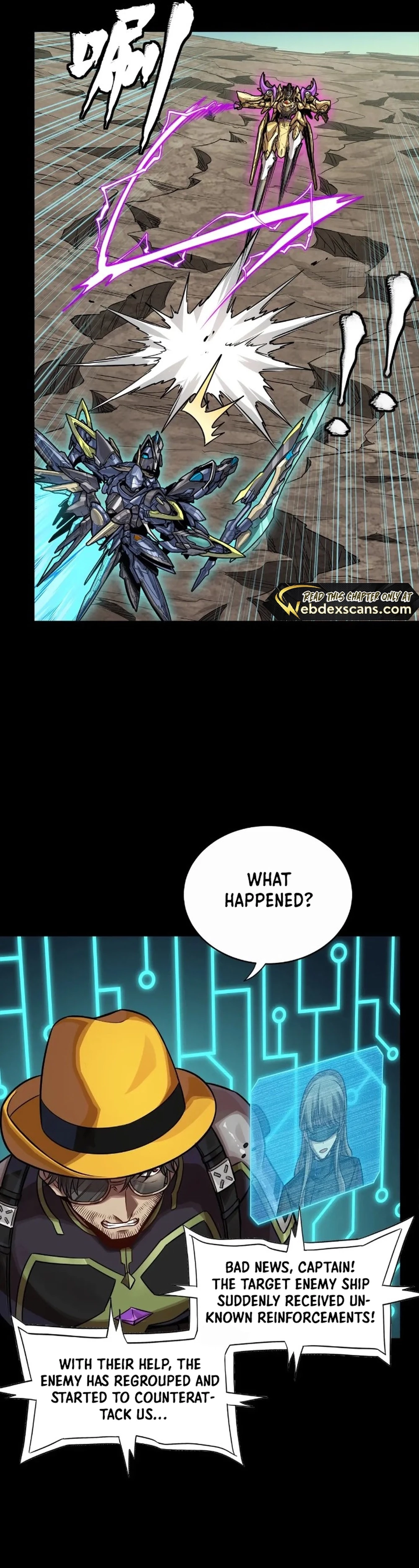 Legend of Star General Chapter 283 - 23