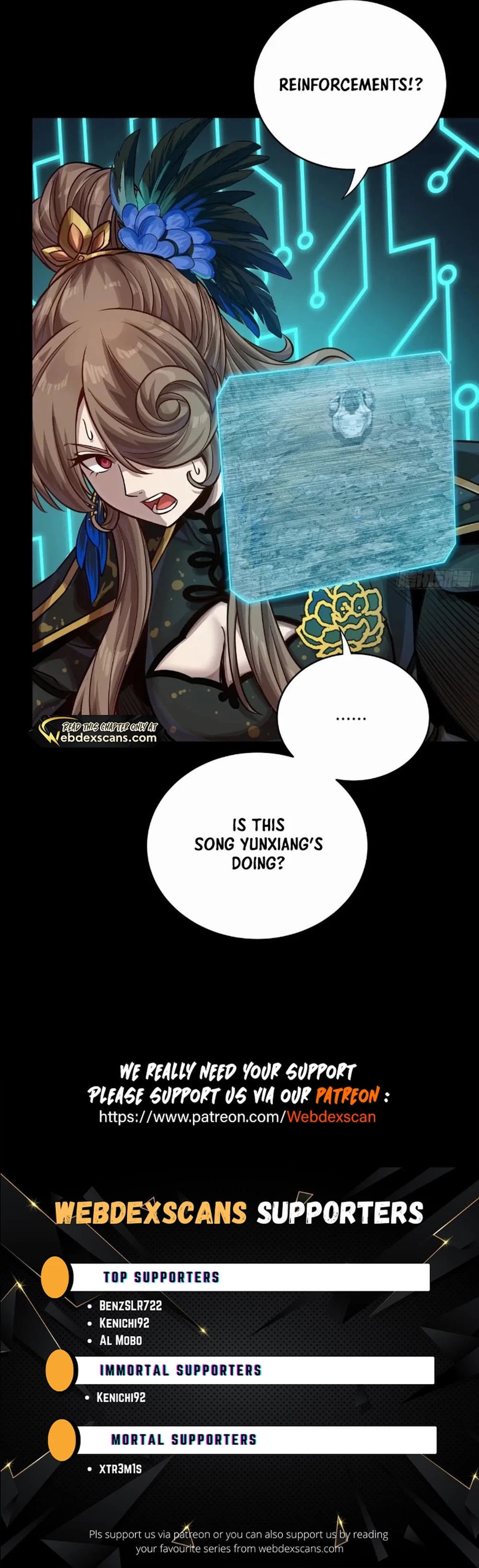Legend of Star General Chapter 283 - 25