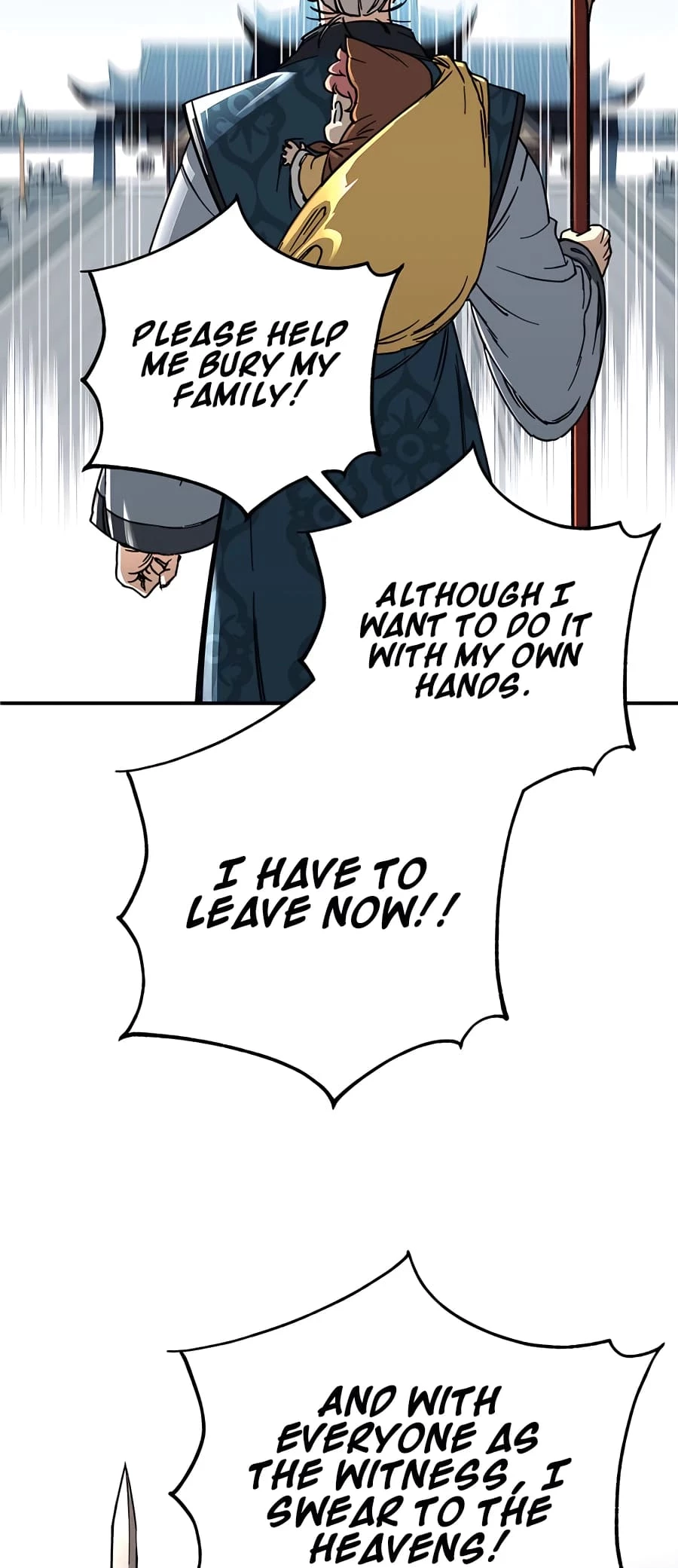 Warrior Grandpa and Supreme Granddaughter Chapter 1 - 52