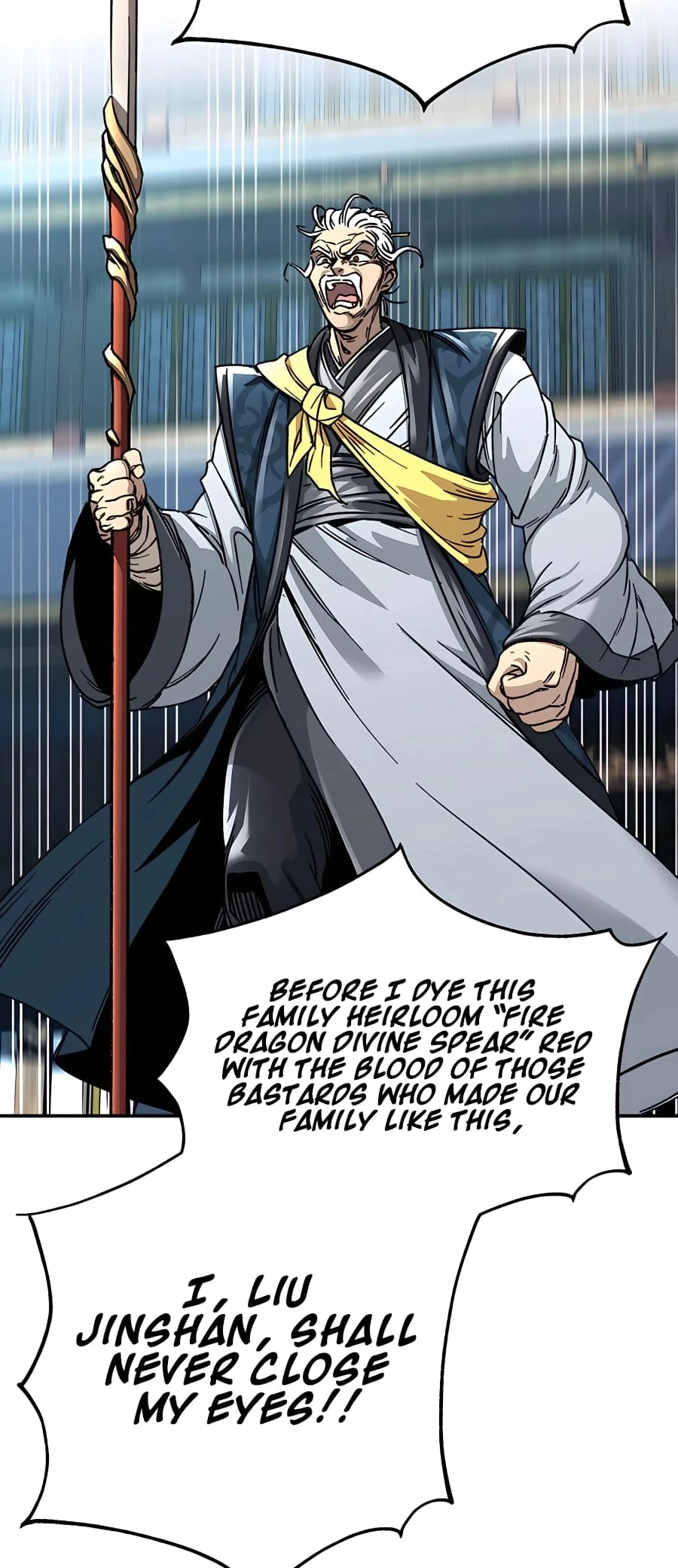 Warrior Grandpa and Supreme Granddaughter Chapter 1 - 53