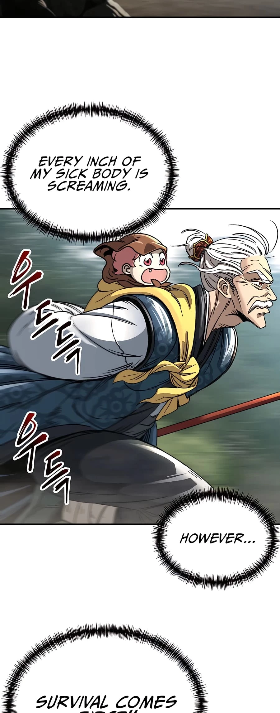 Warrior Grandpa and Supreme Granddaughter Chapter 1 - 60
