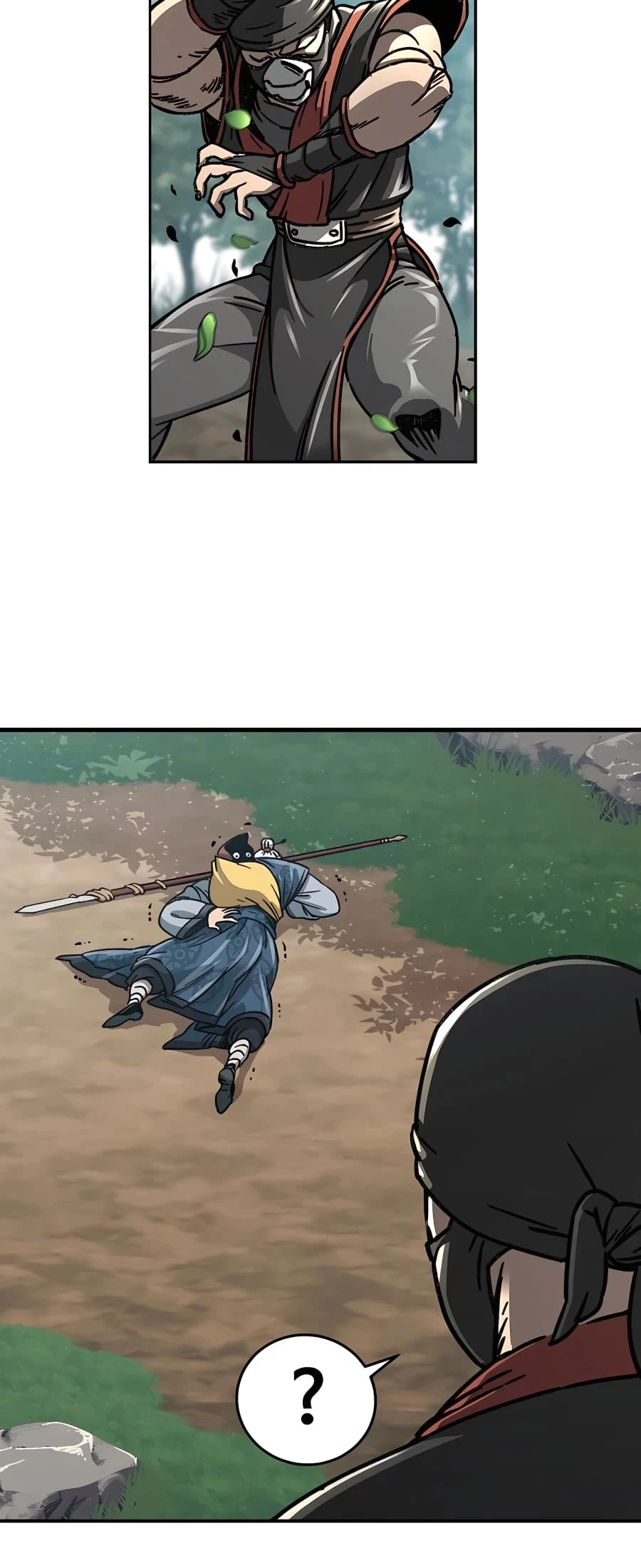Warrior Grandpa and Supreme Granddaughter Chapter 1 - 69