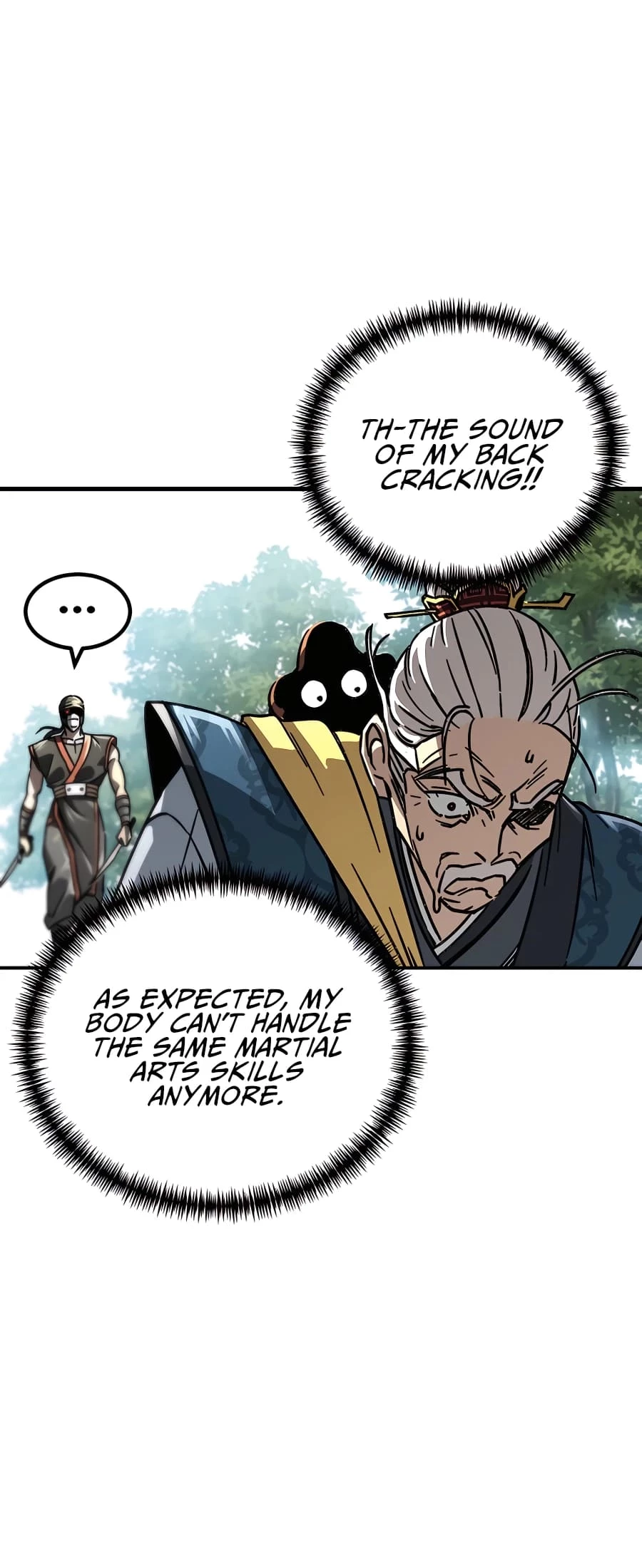 Warrior Grandpa and Supreme Granddaughter Chapter 1 - 70