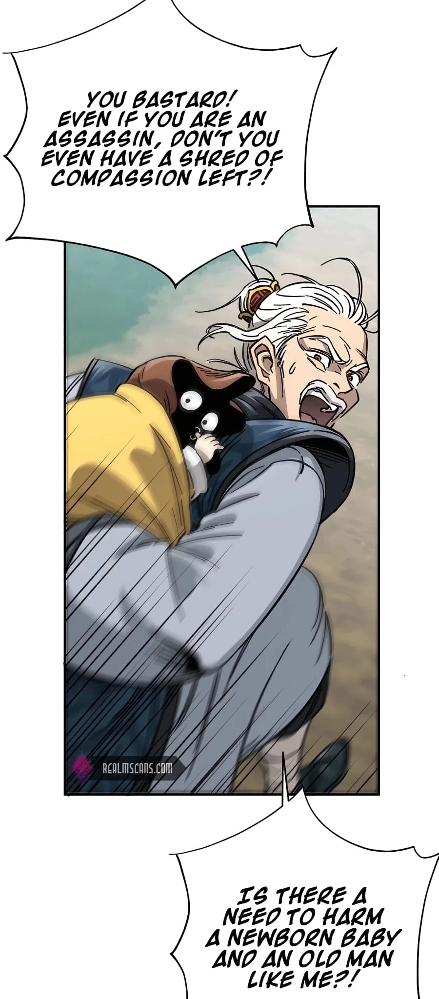 Warrior Grandpa and Supreme Granddaughter Chapter 1 - 75