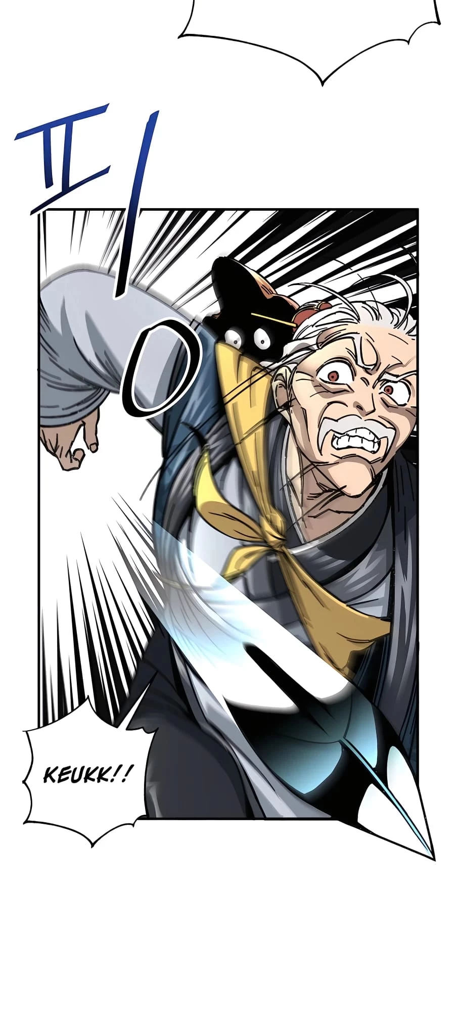 Warrior Grandpa and Supreme Granddaughter Chapter 1 - 76
