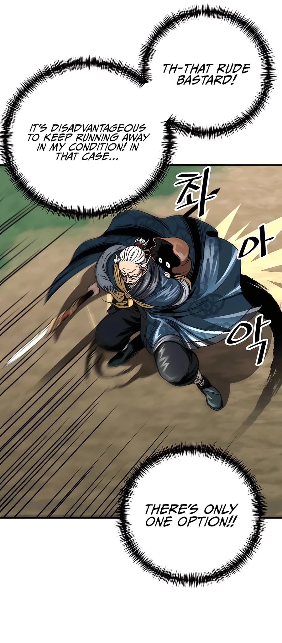 Warrior Grandpa and Supreme Granddaughter Chapter 1 - 77