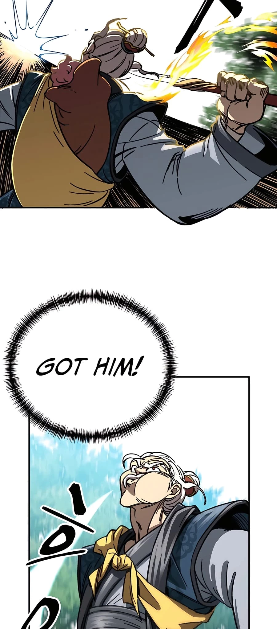 Warrior Grandpa and Supreme Granddaughter Chapter 1 - 82