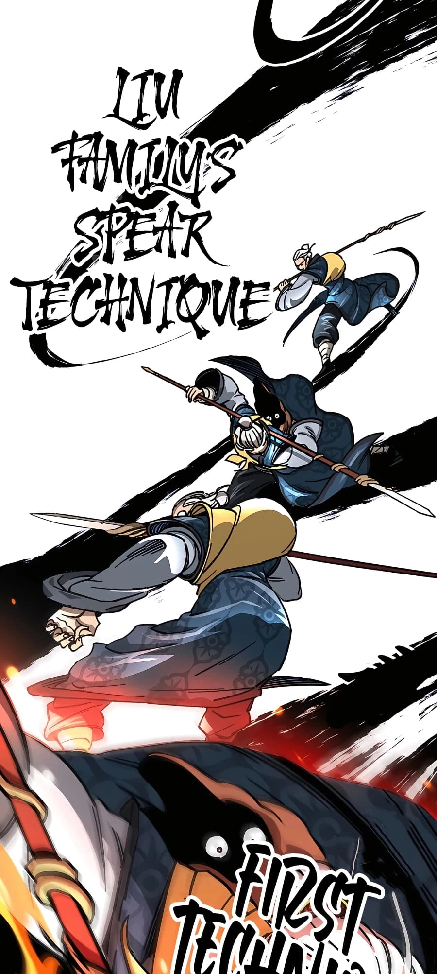 Warrior Grandpa and Supreme Granddaughter Chapter 1 - 86