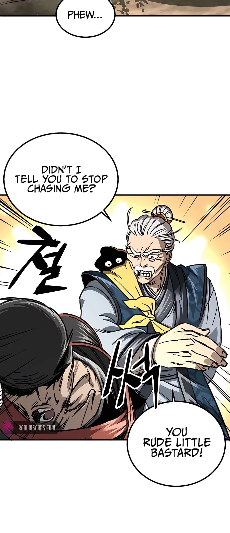 Warrior Grandpa and Supreme Granddaughter Chapter 1 - 98