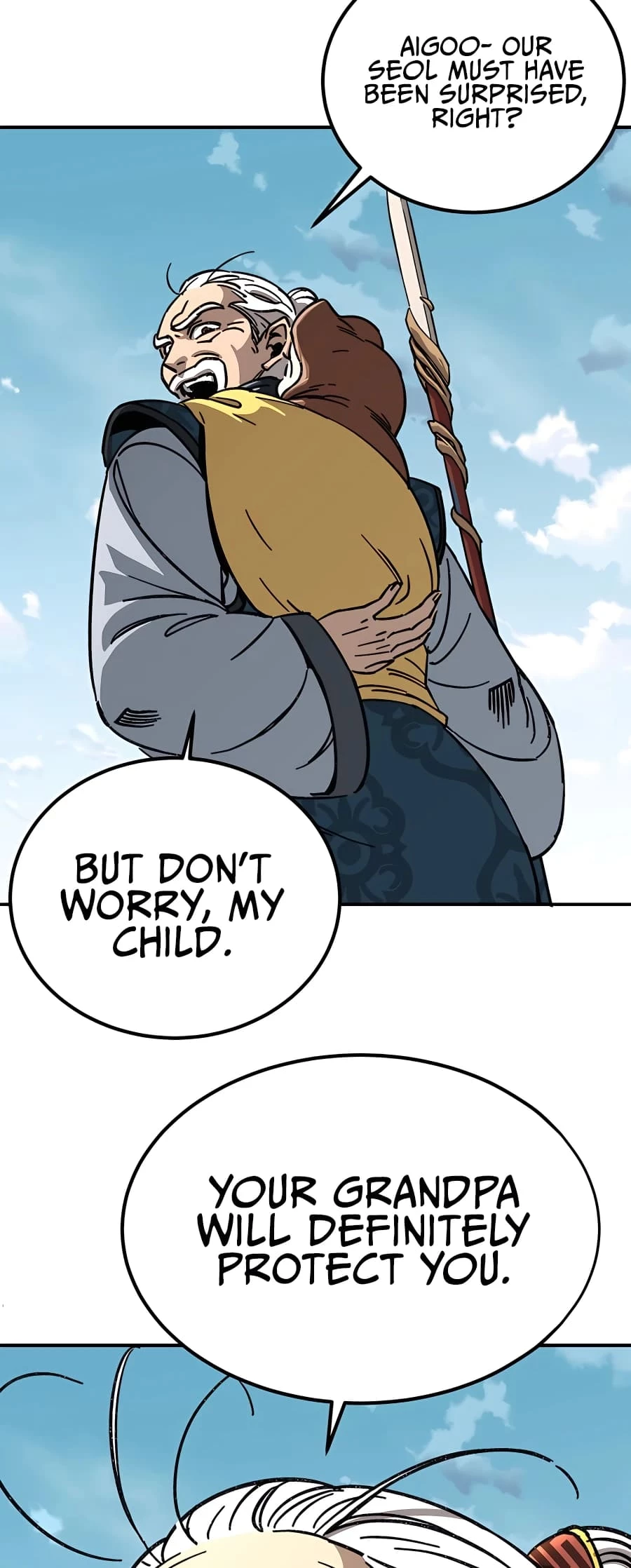 Warrior Grandpa and Supreme Granddaughter Chapter 1 - 102