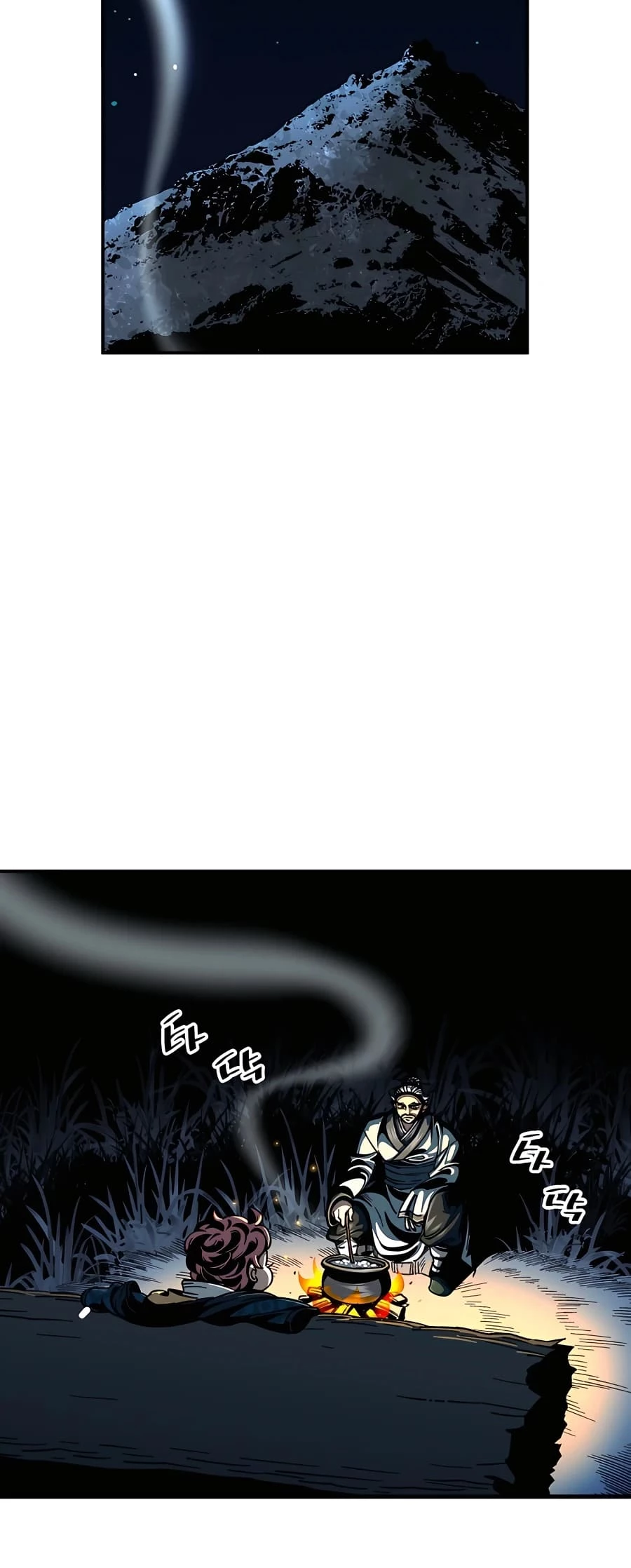 Warrior Grandpa and Supreme Granddaughter Chapter 1 - 105