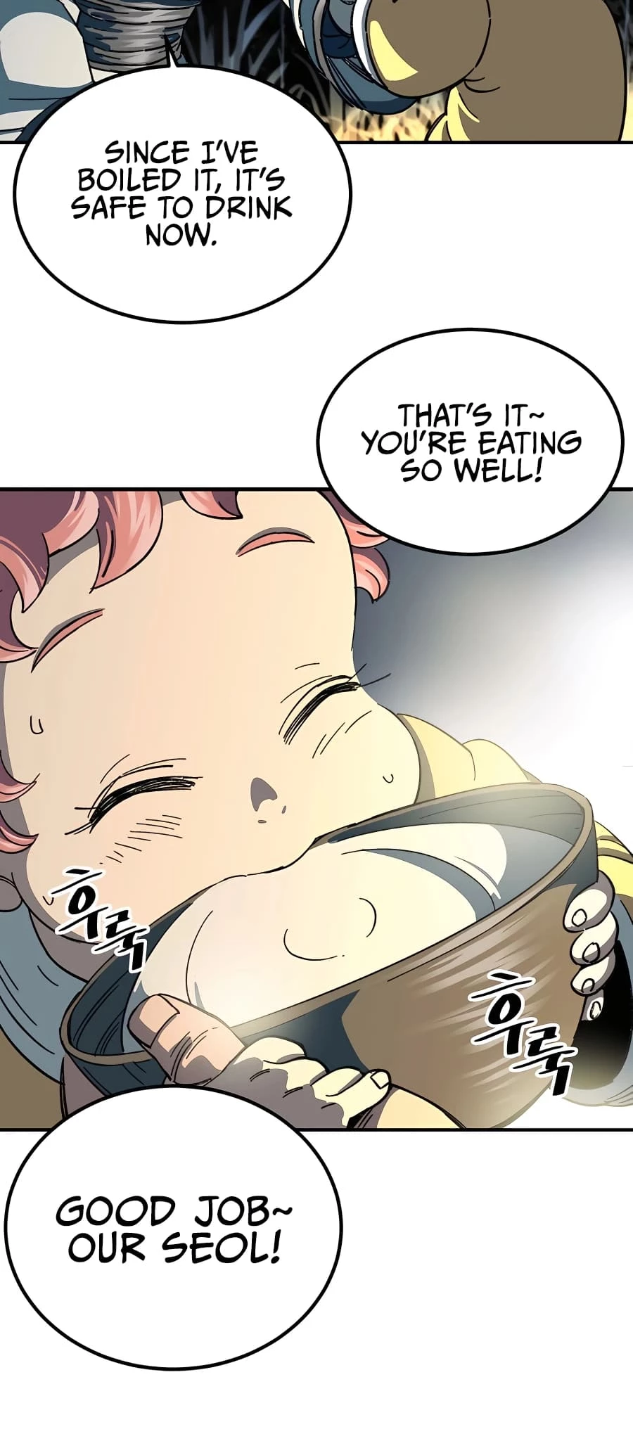 Warrior Grandpa and Supreme Granddaughter Chapter 1 - 108