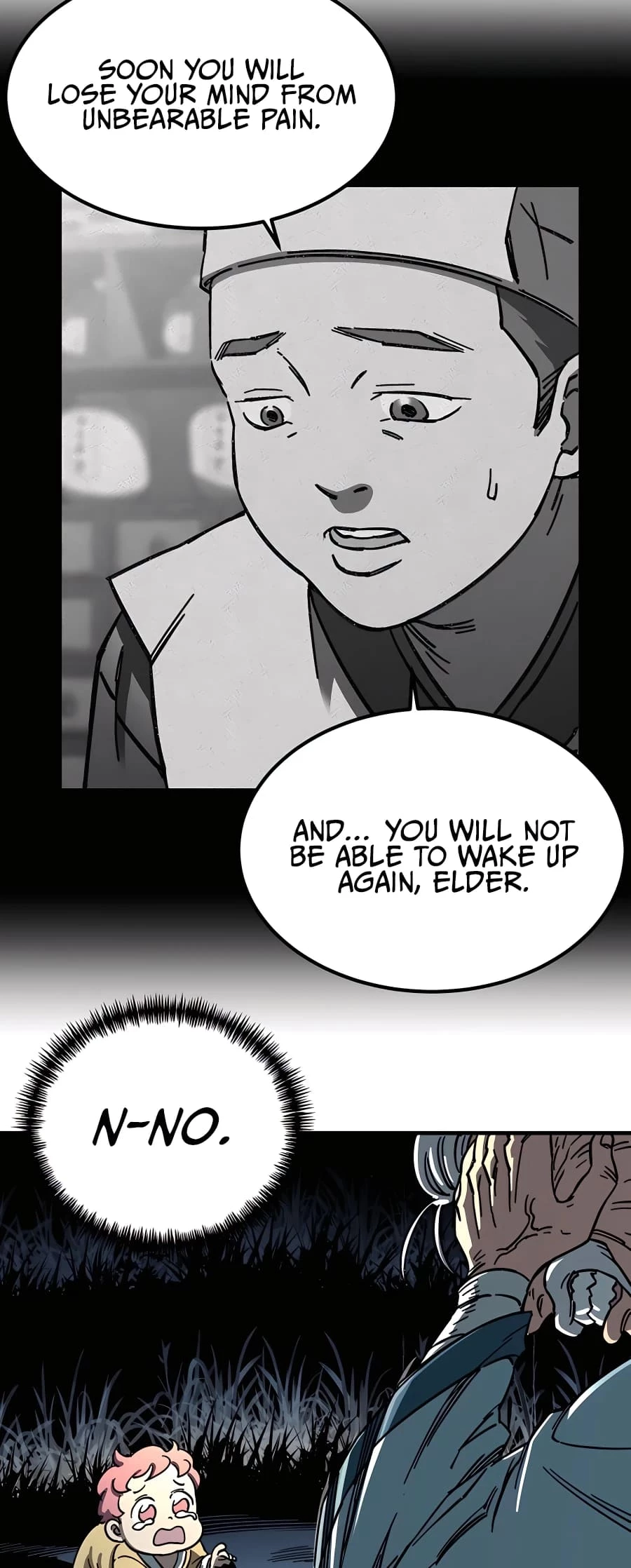 Warrior Grandpa and Supreme Granddaughter Chapter 1 - 114