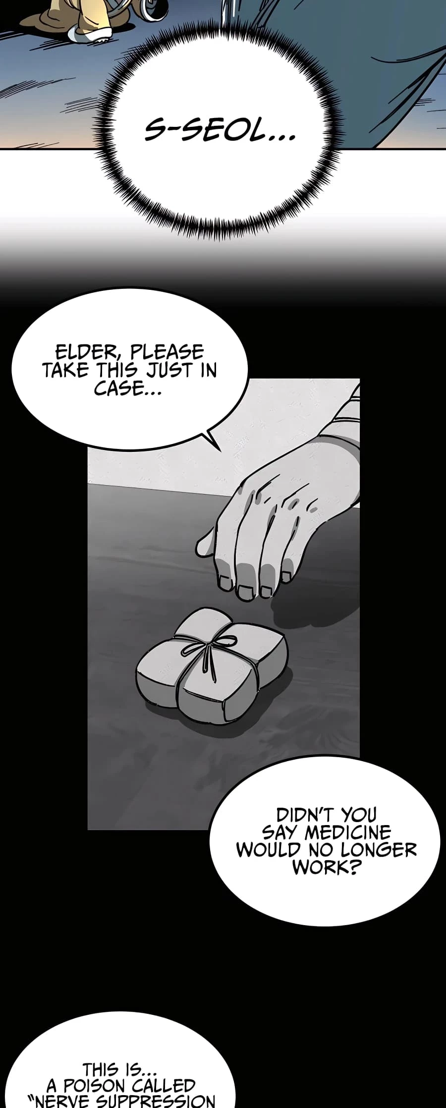 Warrior Grandpa and Supreme Granddaughter Chapter 1 - 115