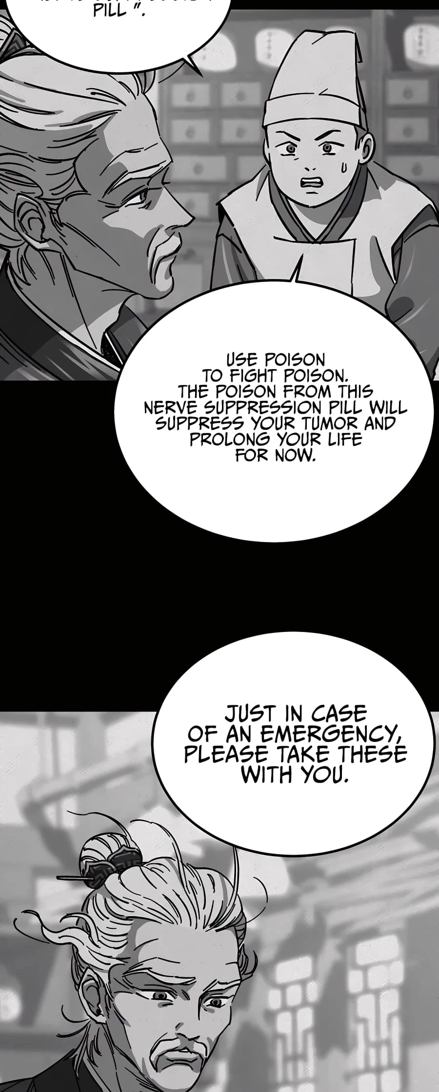 Warrior Grandpa and Supreme Granddaughter Chapter 1 - 116