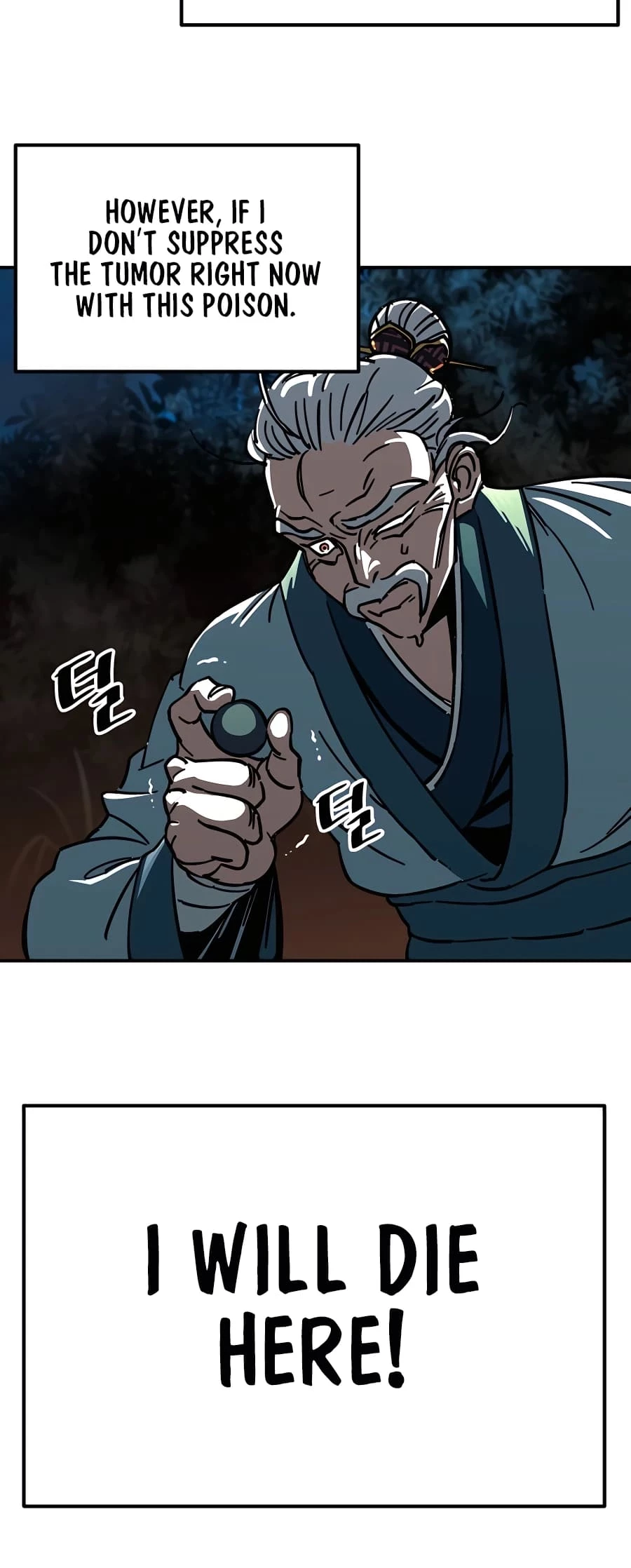 Warrior Grandpa and Supreme Granddaughter Chapter 1 - 119