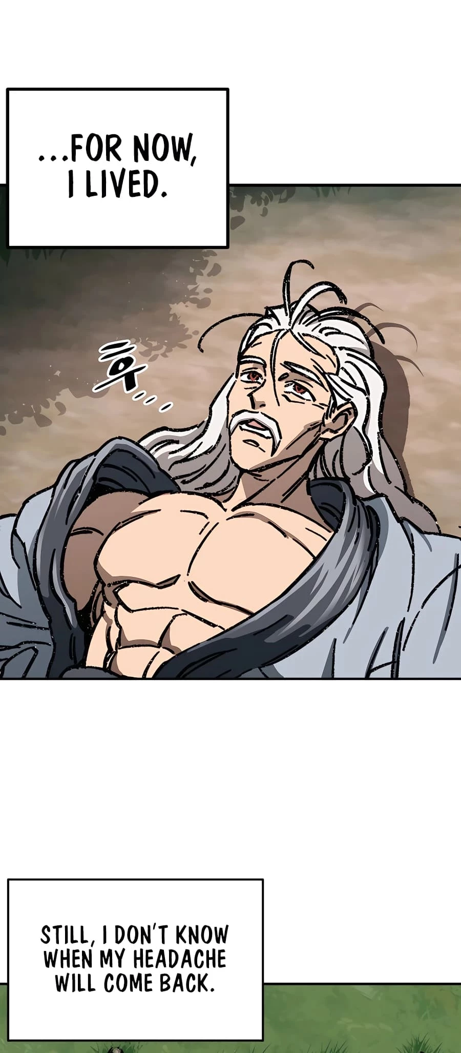 Warrior Grandpa and Supreme Granddaughter Chapter 1 - 135