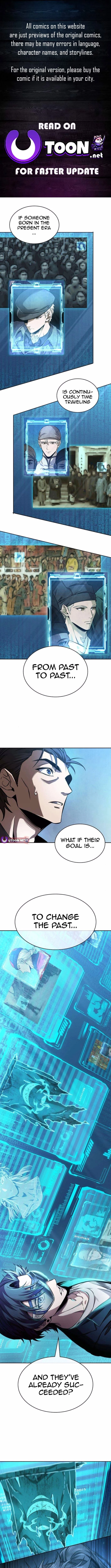 Nano Machine Chapter 262 - 1