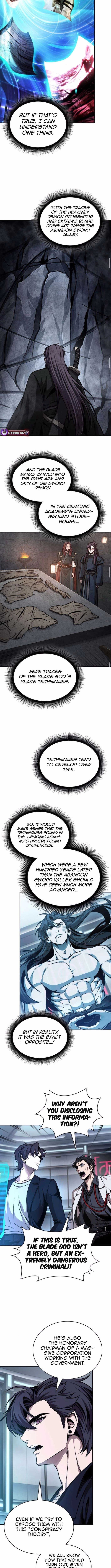 Nano Machine Chapter 262 - 8