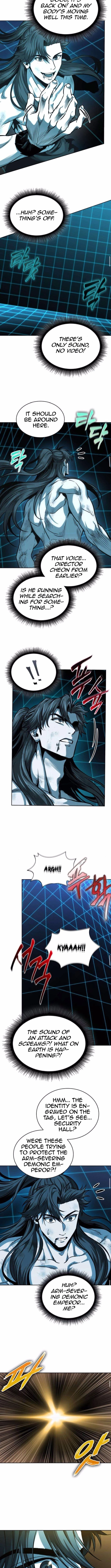Nano Machine Chapter 262 - 11
