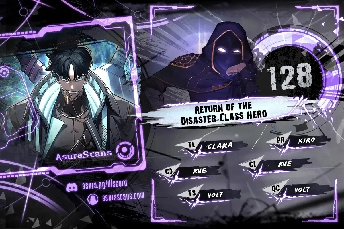 Return of the Disaster-Class Hero Chapter 128 - 1