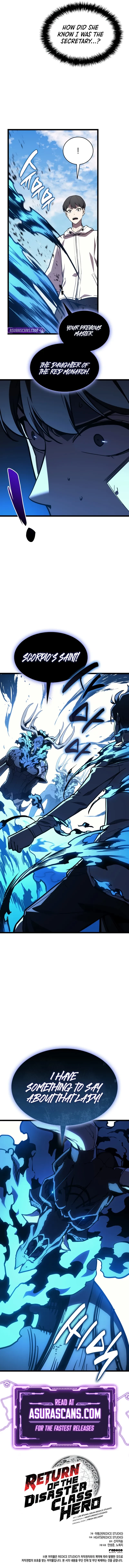 Return of the Disaster-Class Hero Chapter 128 - 14