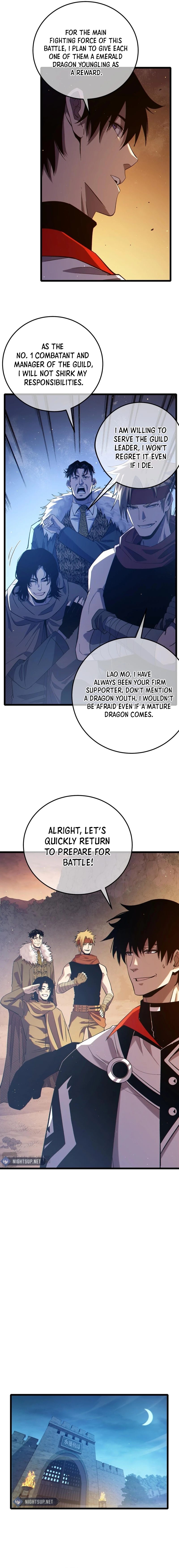 I Rely on My Invincibility to Deal Tons of Damage Passively! Chapter 85 - 2