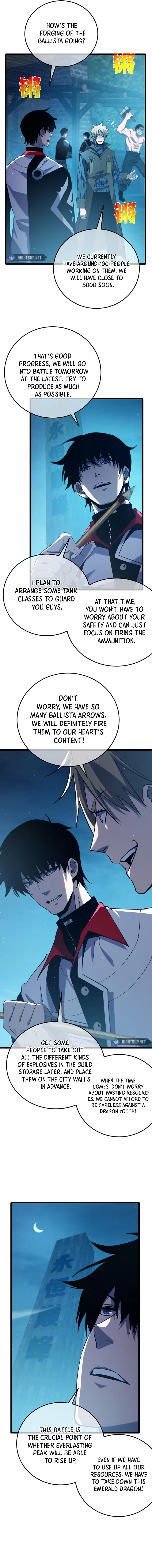 I Rely on My Invincibility to Deal Tons of Damage Passively! Chapter 85 - 3