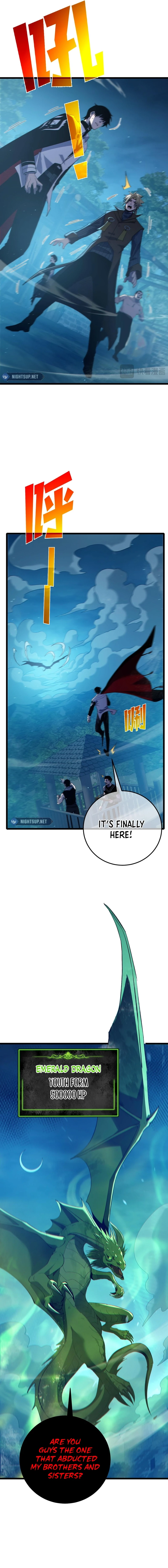 I Rely on My Invincibility to Deal Tons of Damage Passively! Chapter 85 - 4