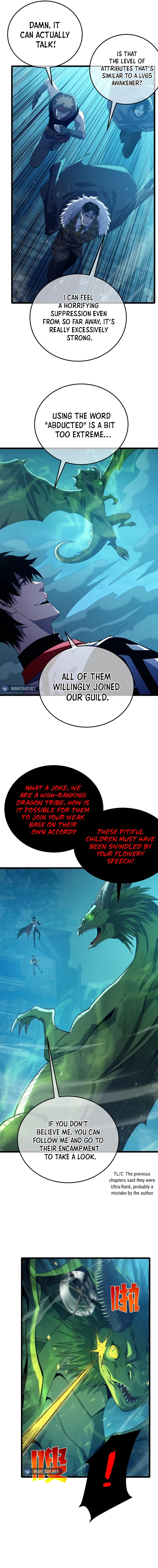 I Rely on My Invincibility to Deal Tons of Damage Passively! Chapter 85 - 5