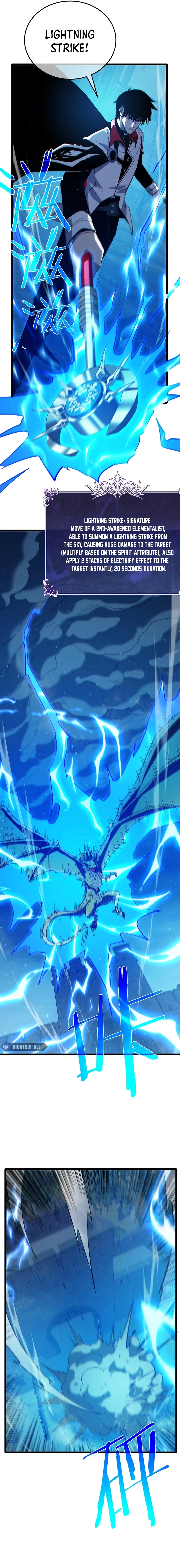 I Rely on My Invincibility to Deal Tons of Damage Passively! Chapter 85 - 10