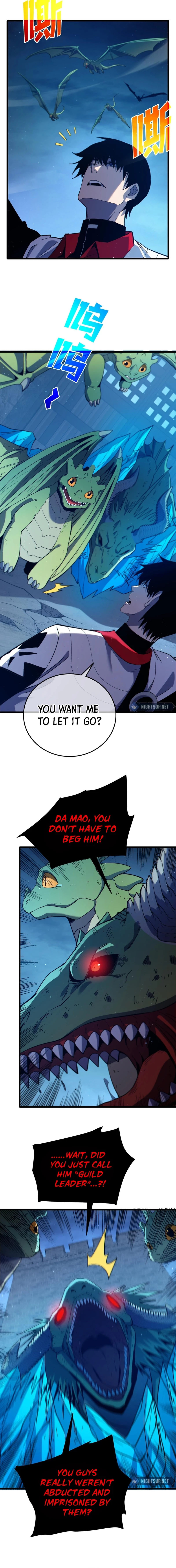 I Rely on My Invincibility to Deal Tons of Damage Passively! Chapter 85 - 14