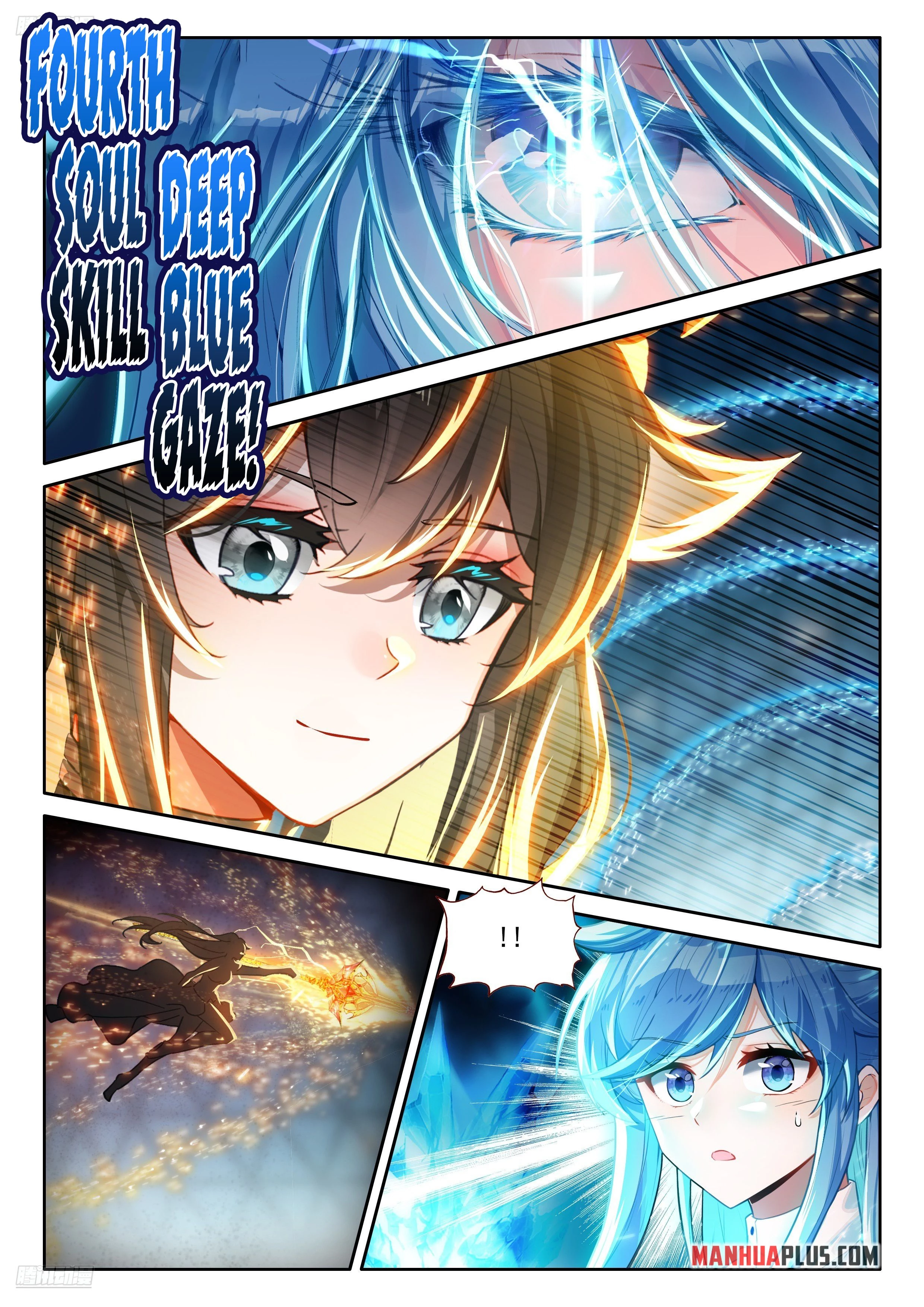 Soul Land IV Chapter 556 - 4